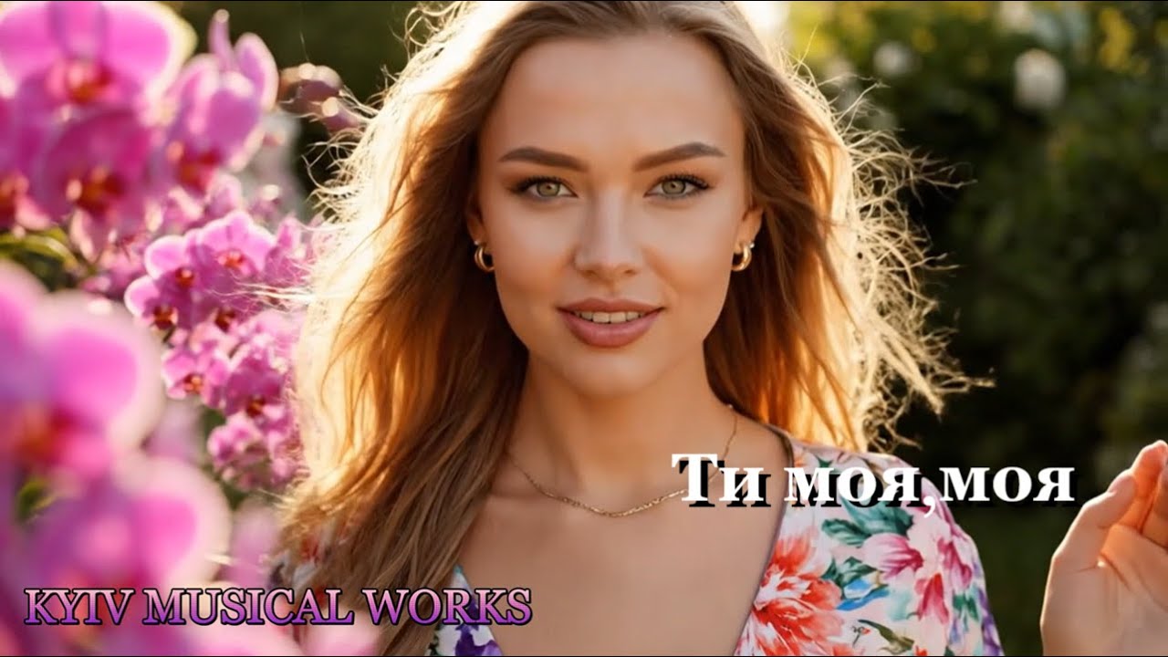 Ти моя, моя
