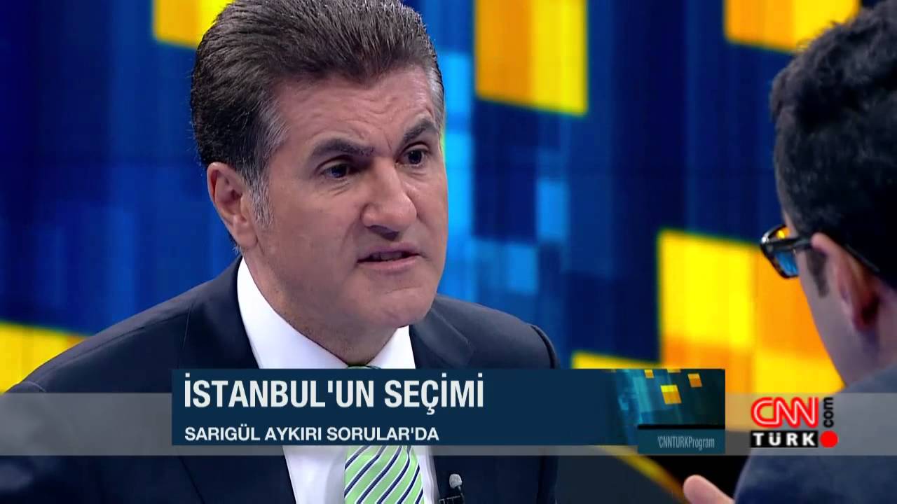 Mustafa Sarıgül, Enver Aysever'in sorularını yanıtladı: Aykırı Sorular - 27.03.2014