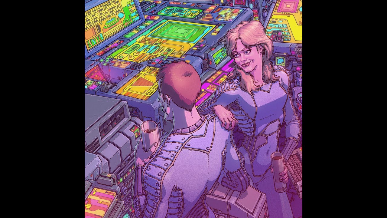 Waveshaper - Friends Again