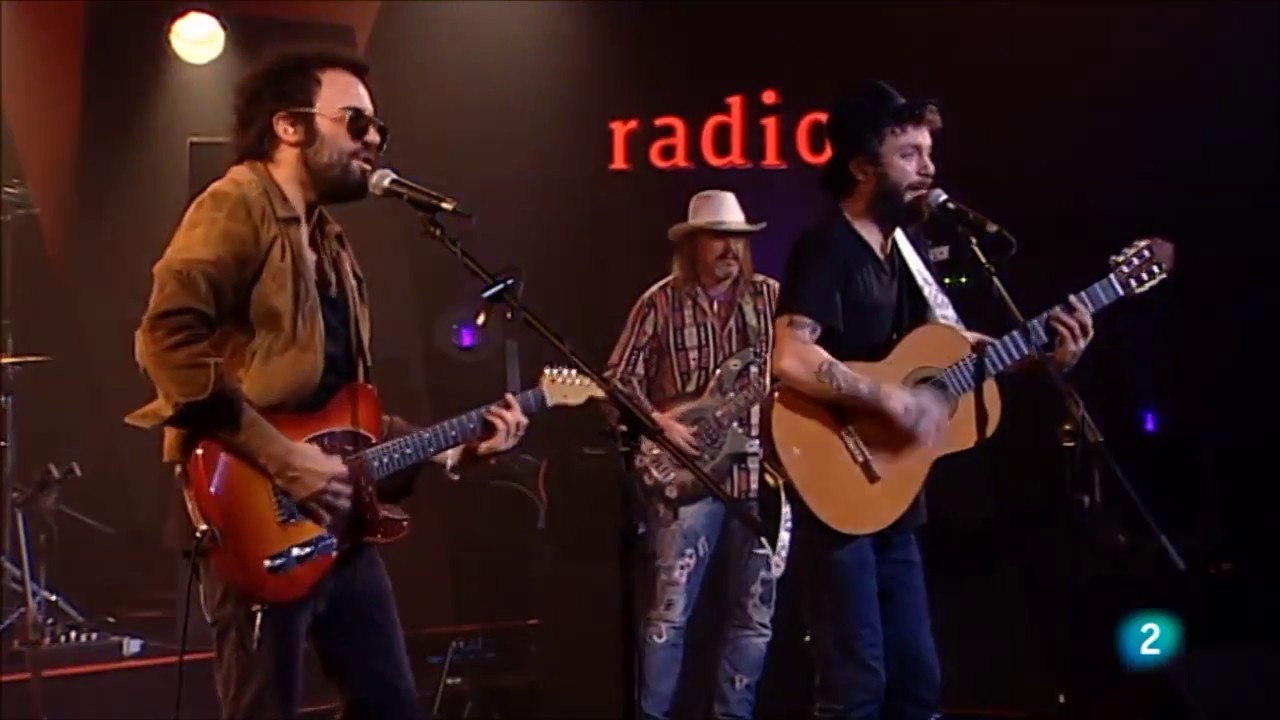 Estricnina, Pedaleando - Los conciertos de Radio 3, 18/01/17