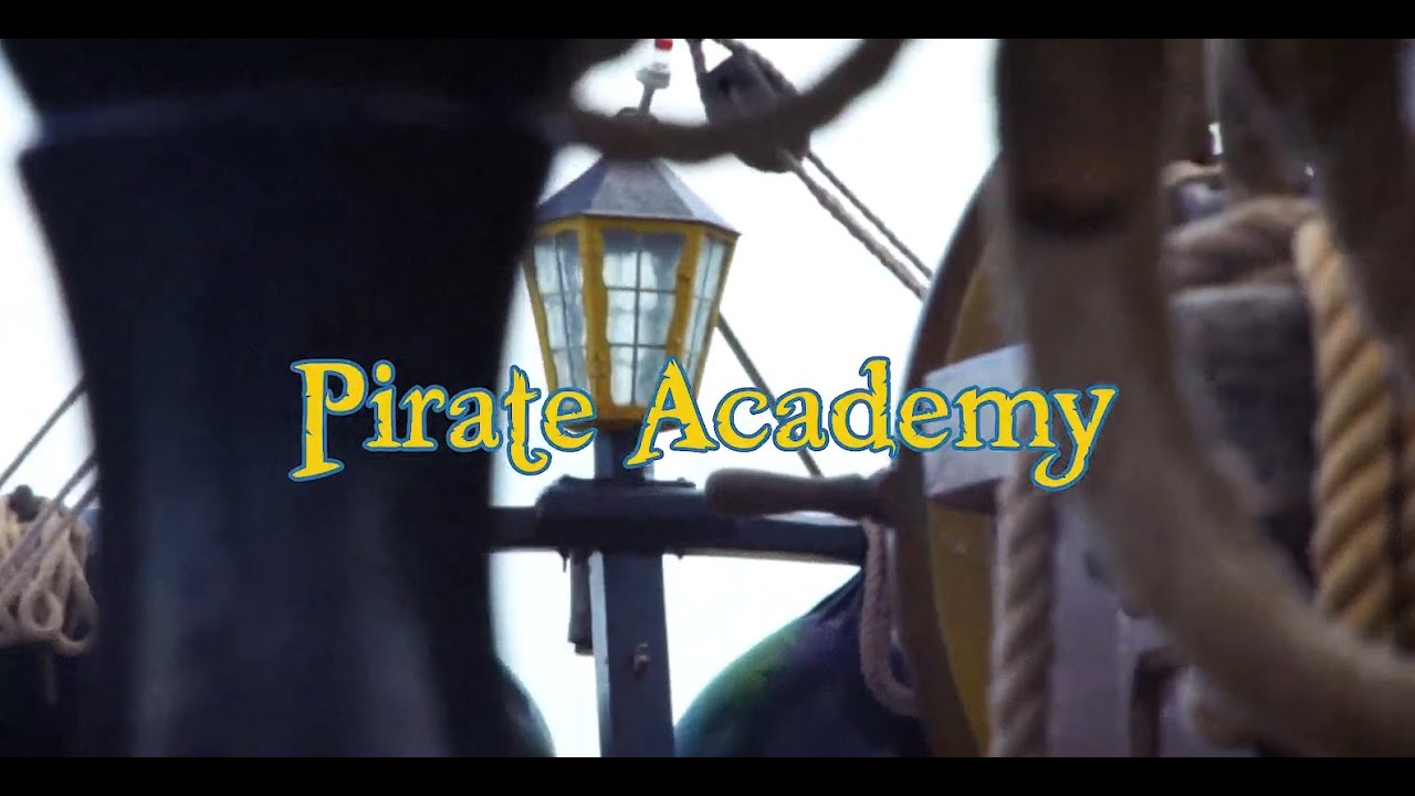 Terre Spezzate - Pirate Academy