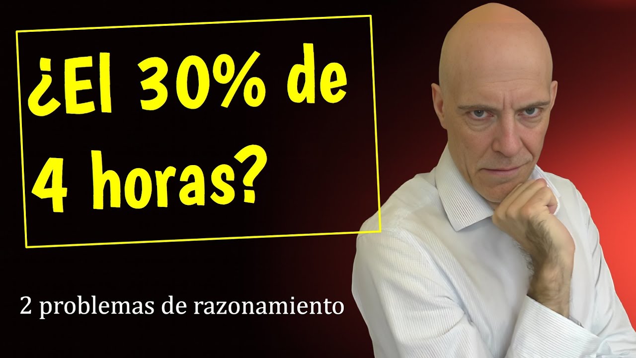 ¿Puedes resolver este par de problemas virales de matemáticas?