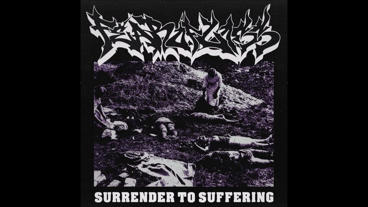 Fear Of Loss - Surrender To Suffering 2024 (Full EP)