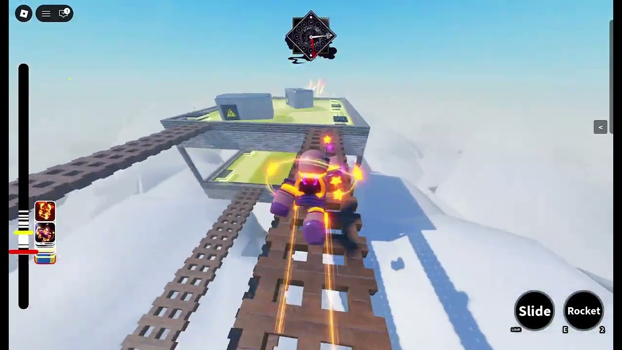 Dante Plays Roblox No More Time