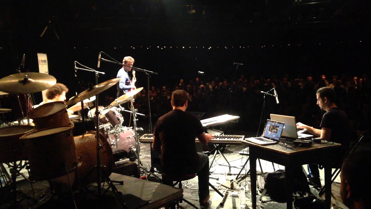 Mladen Dragovic & The MD's - Element (live @ Dan Bubnjara 2016)