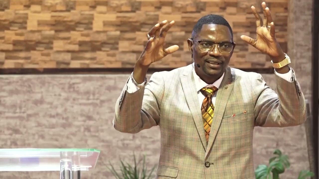'THE TWO GREATS' | Apostle Aloys Rutivi