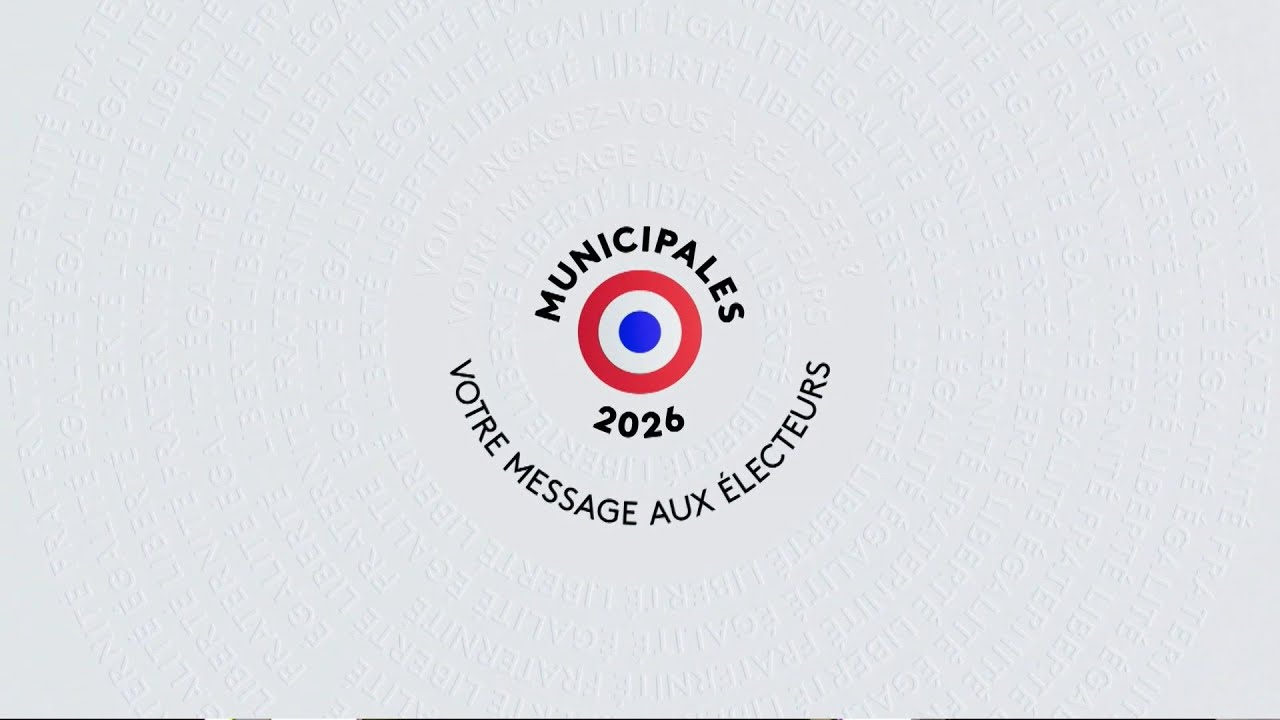 #municipales2026 - Une minute pour convaincre - L'Entre-Deux