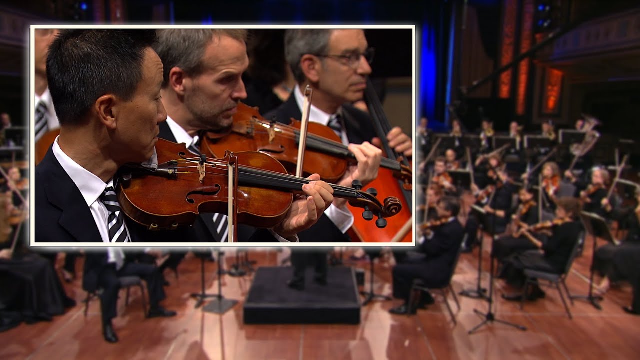 Stravinsky Firebird Suite (Violins)