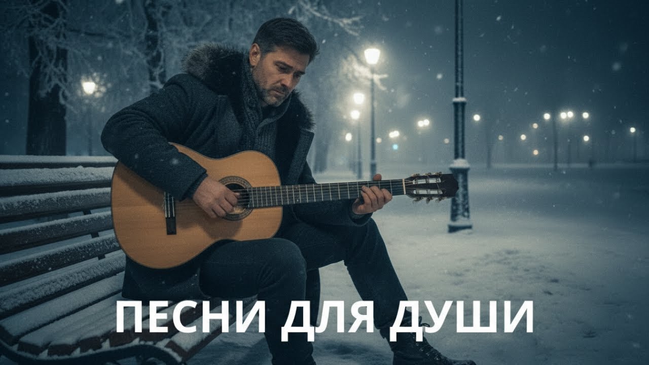 🔴 LIVE 🎧 ПЕСНИ ДЛЯ ДУШИ — КАЖДОЕ СЛОВО КАК ИСПОВЕДЬ, ЖИЗНЬ В КАЖДОЙ СТРОКЕ