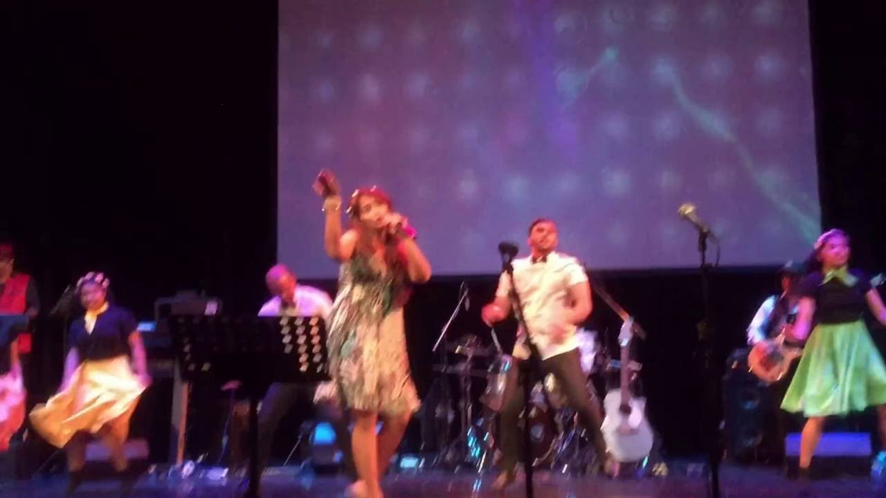 Ester Noronha- Baila Masala, Auckland New Zealand 2016