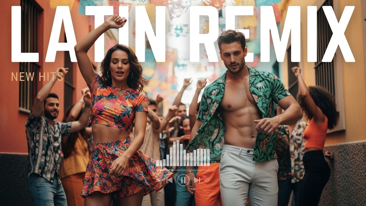 Summer Latin Pop Remix 🌴 Best Reggaeton Dance Hits 2026