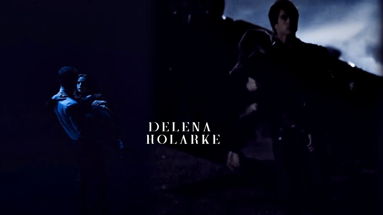 Hope & Clarke + Damon & Elena | All Too Well