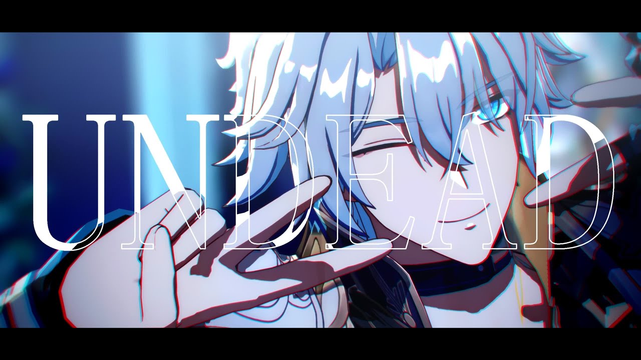 【MMD】【崩スタMMD】UNDEAD【ファイノン】