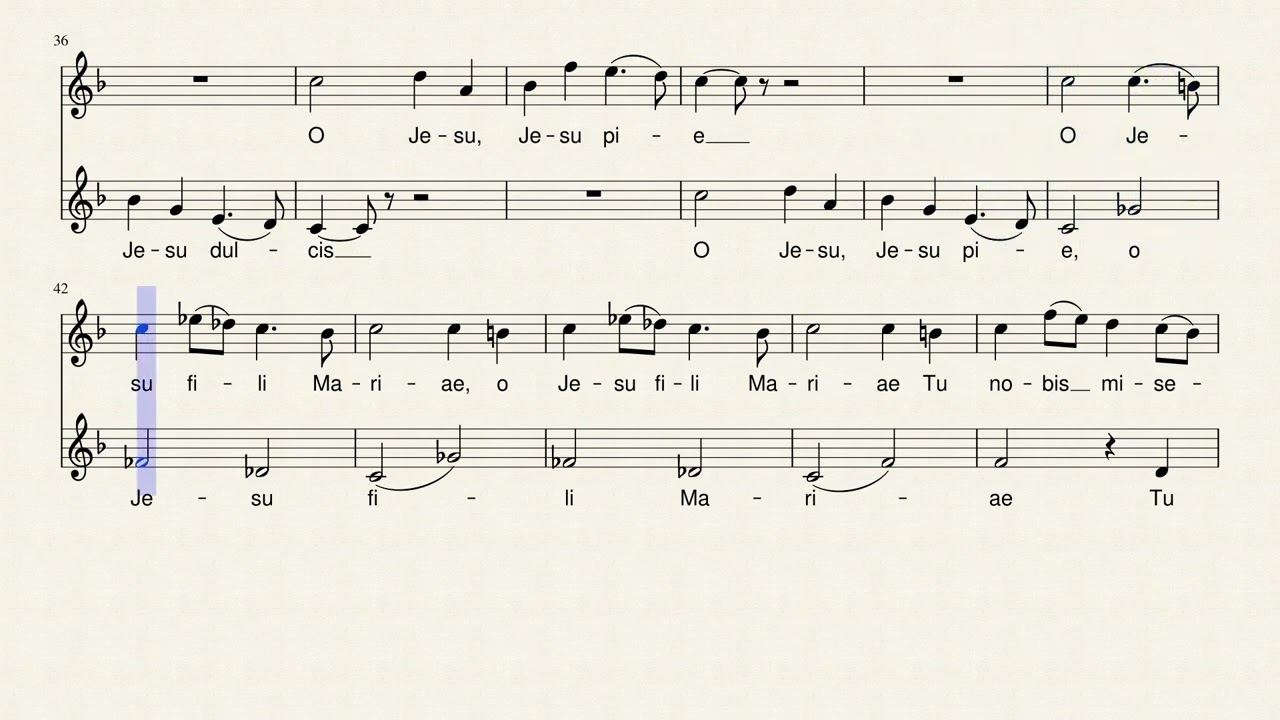 Ave Verum (Faure)