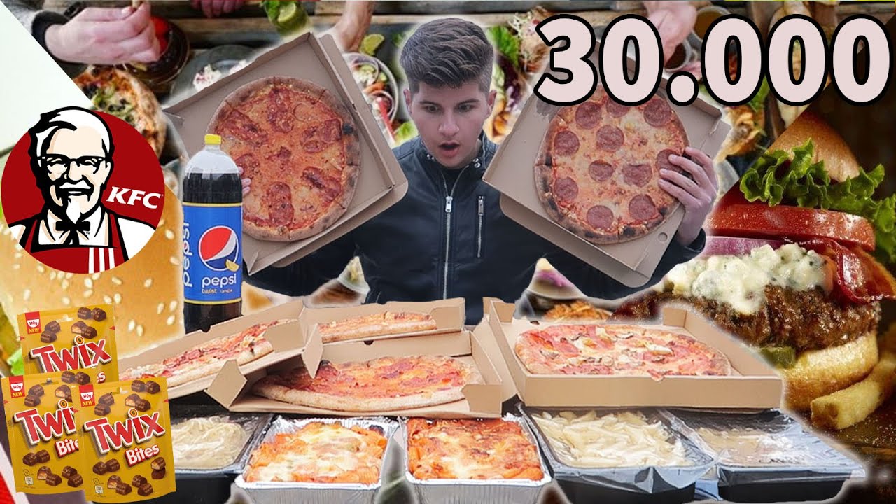 30.000 DE CALORII CHALLENGE *am sunat la ambulantă*