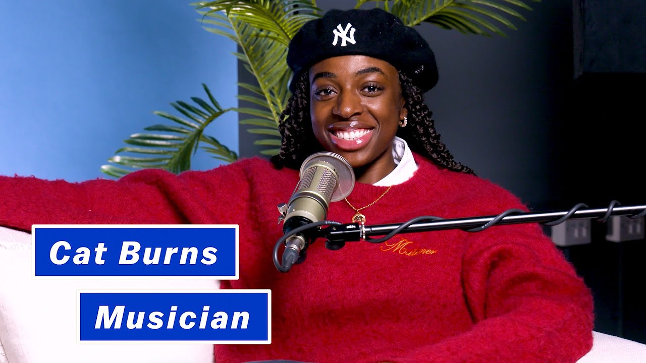 Genres are a funny little concept...featuring Cat Burns