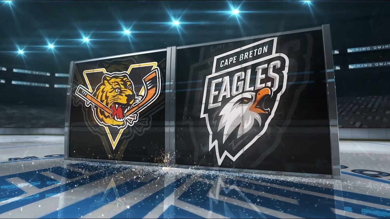 #458 Victoriaville Tigres 5 Cape Breton Eagles 4 – 14-02-2026