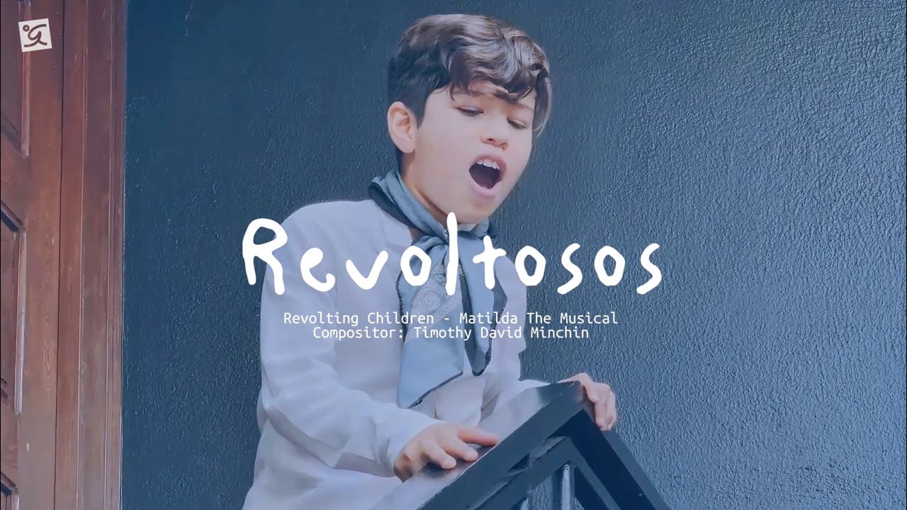 Reviltosos - MATILDA | Teatro Musical Infantil | México