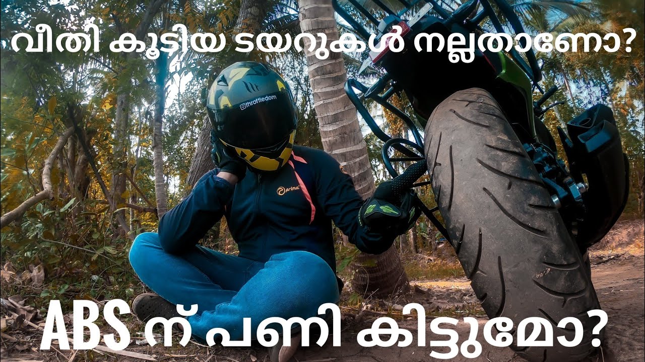 Best Tyre Up Sizing Tips | Dominar 400 | THROTTLEDOM | EP 5