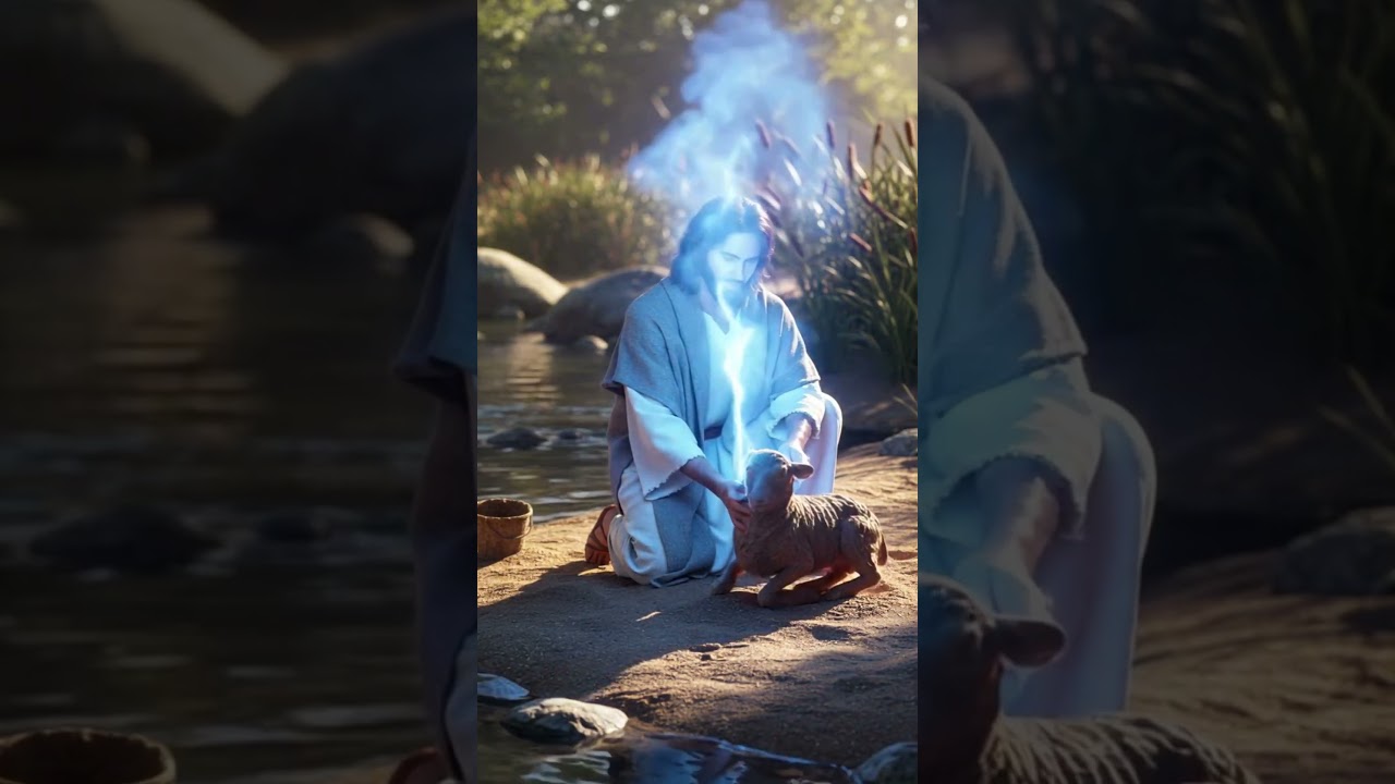 Amazing Jesus #shorts #jesus #J&eacute;sus #Jes&uacute;s #faith #love #gospelmusic #heaven #christianvideo #예수