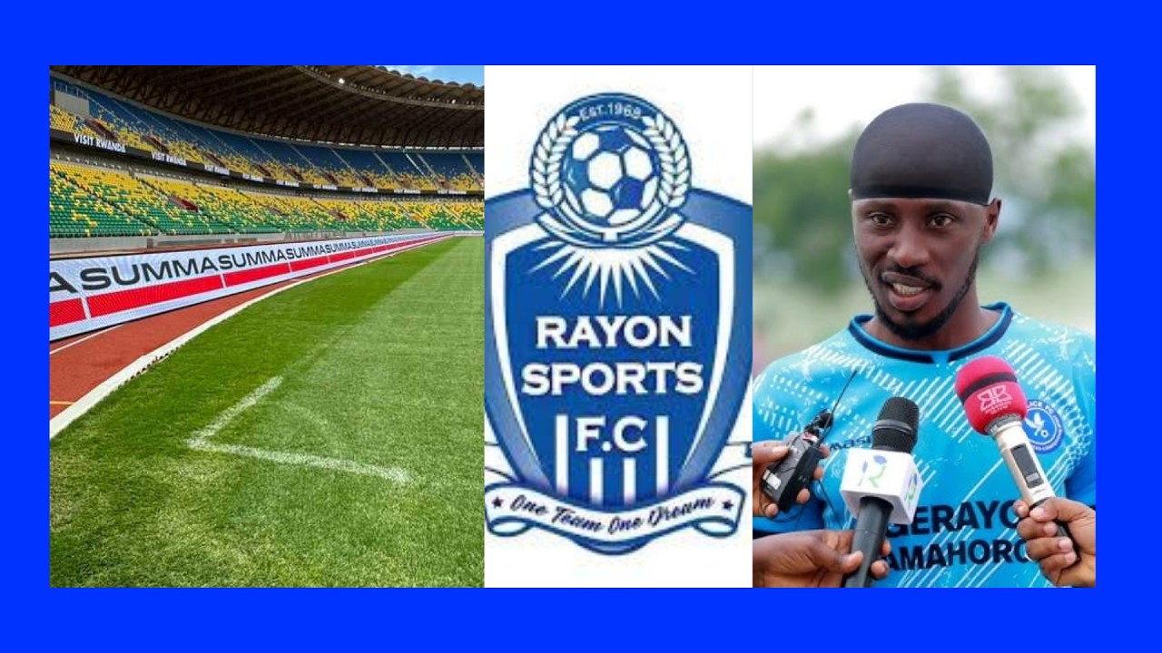 STADE AMAHORO NI NZIZA ARIKO NDANENGA IBYATSI BIRIMO//RAYON TWARAGANIRAGA CASH ZIKABURA