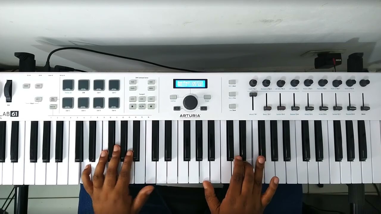Gratidão FHOP Piano Cover 
