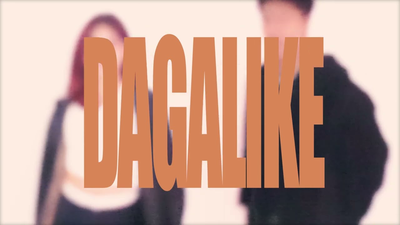 DAGALIKE - SELLINA & MAF (Official Visualizer)