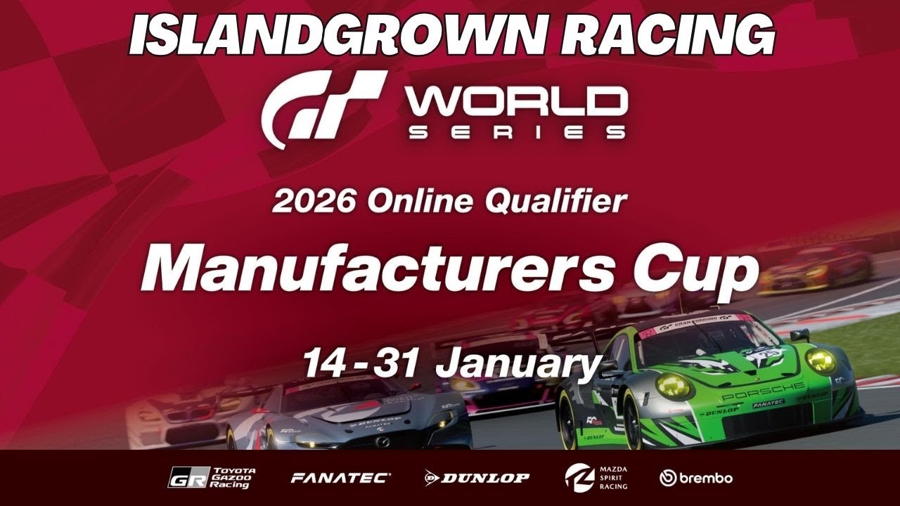 GT7 Manufacturer’s Cup — Round 3 | Back After a Wet-Race Skip
