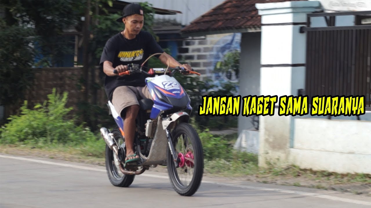 RACIKAN MESIN HONDA BEAT KARBU 150CC BIAR SUARANYA BARBAR BEGINI..BEAT EMBERRR LEWAT!!