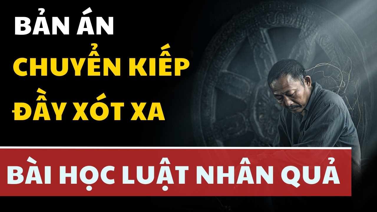 Giải mã Bí Mật Vòng Luân Hồi:Khoa học tâm linh lật tẩy cách thoát khỏi sinh tử ngay kiếp này.