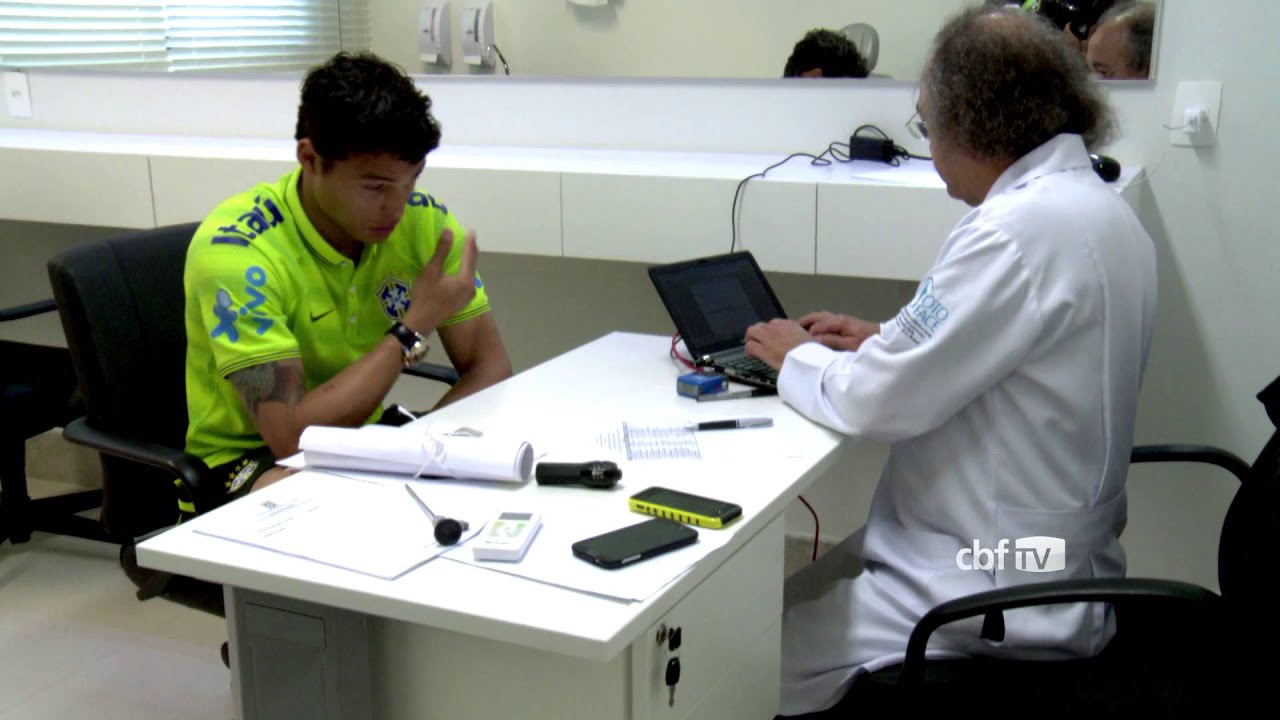 Conheça o trabalho do fisiologista Emerson Silami
