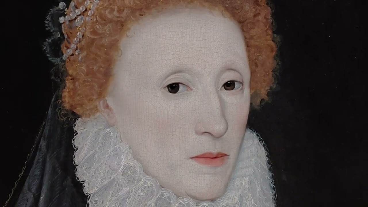 THE NATIONAL PORTRAIT GALLERY all Queen Elizabeth I PORTRAITS