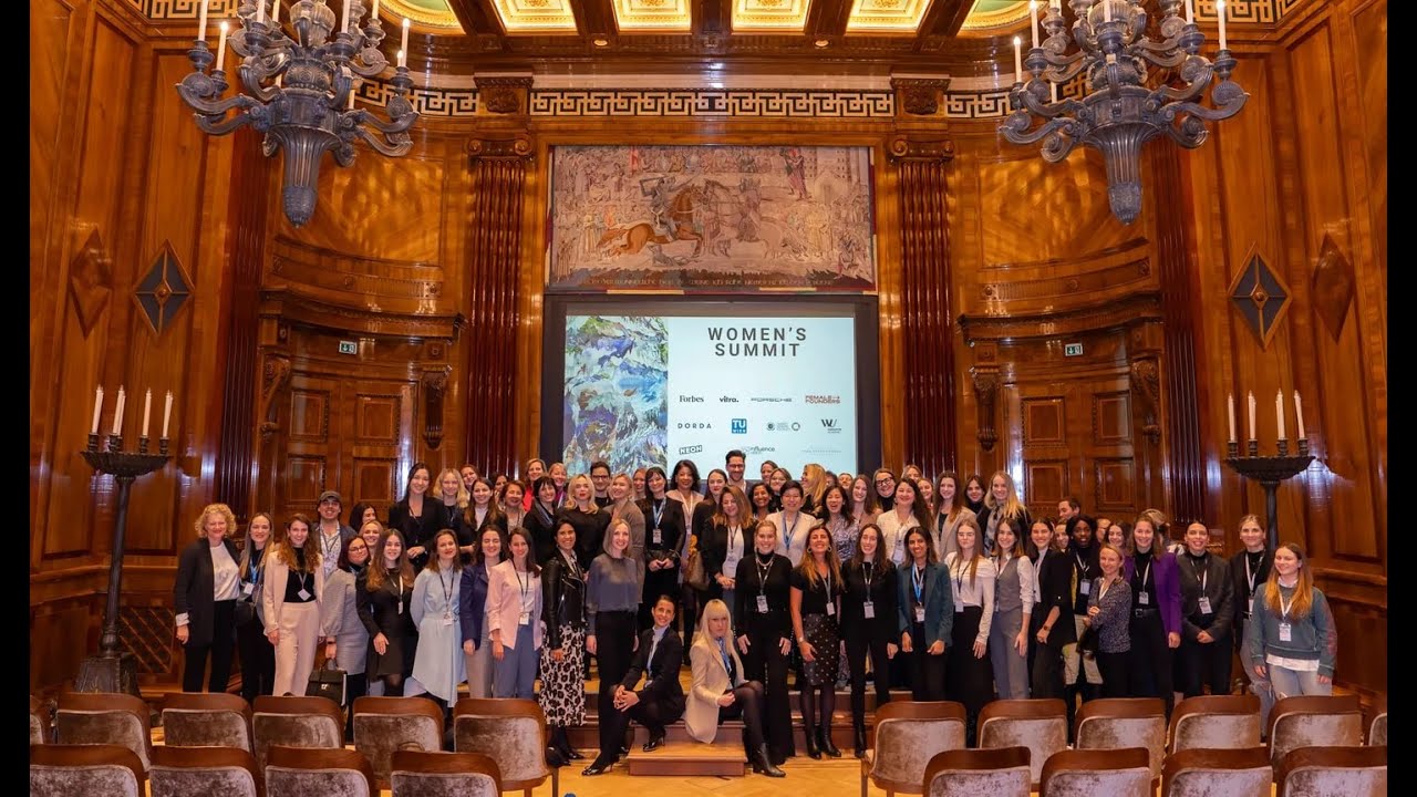 Forbes DA Women’s Summit 2023 Vienna
