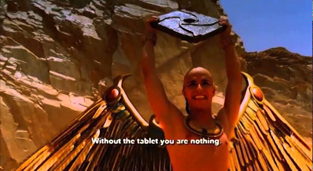 Tut, King of Kings (The Curse of King Tut, 2006) - Awful Movie Reviews