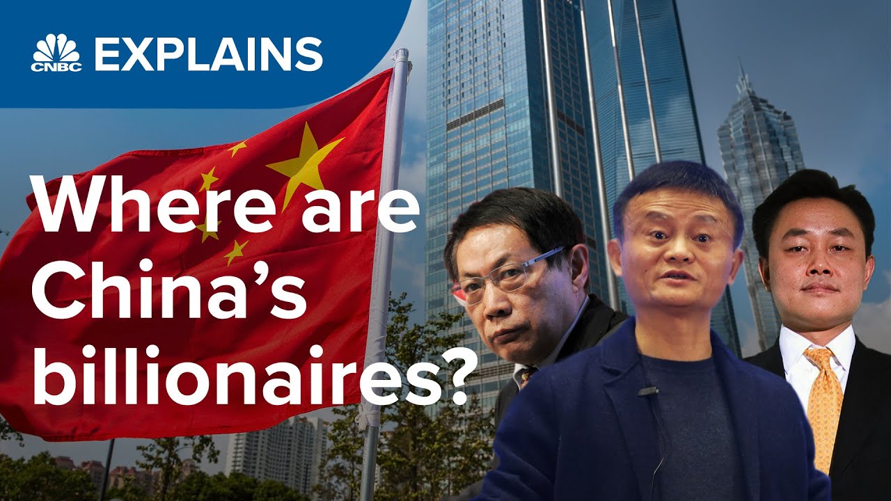 Why are China&rsquo;s billionaires going under the radar? | CNBC Explains