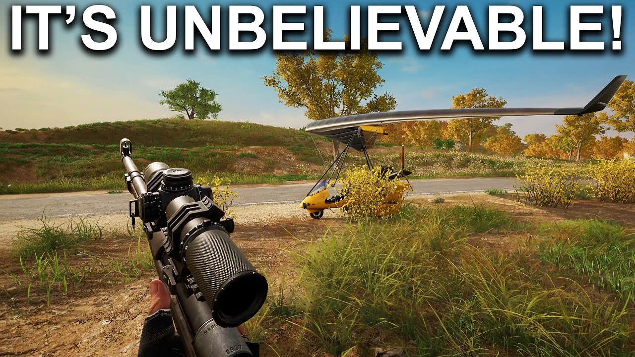 PUBG is Reaching New Heights...