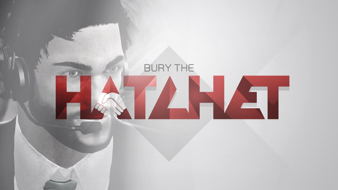 Bury The Hatchet: (The Other Side)