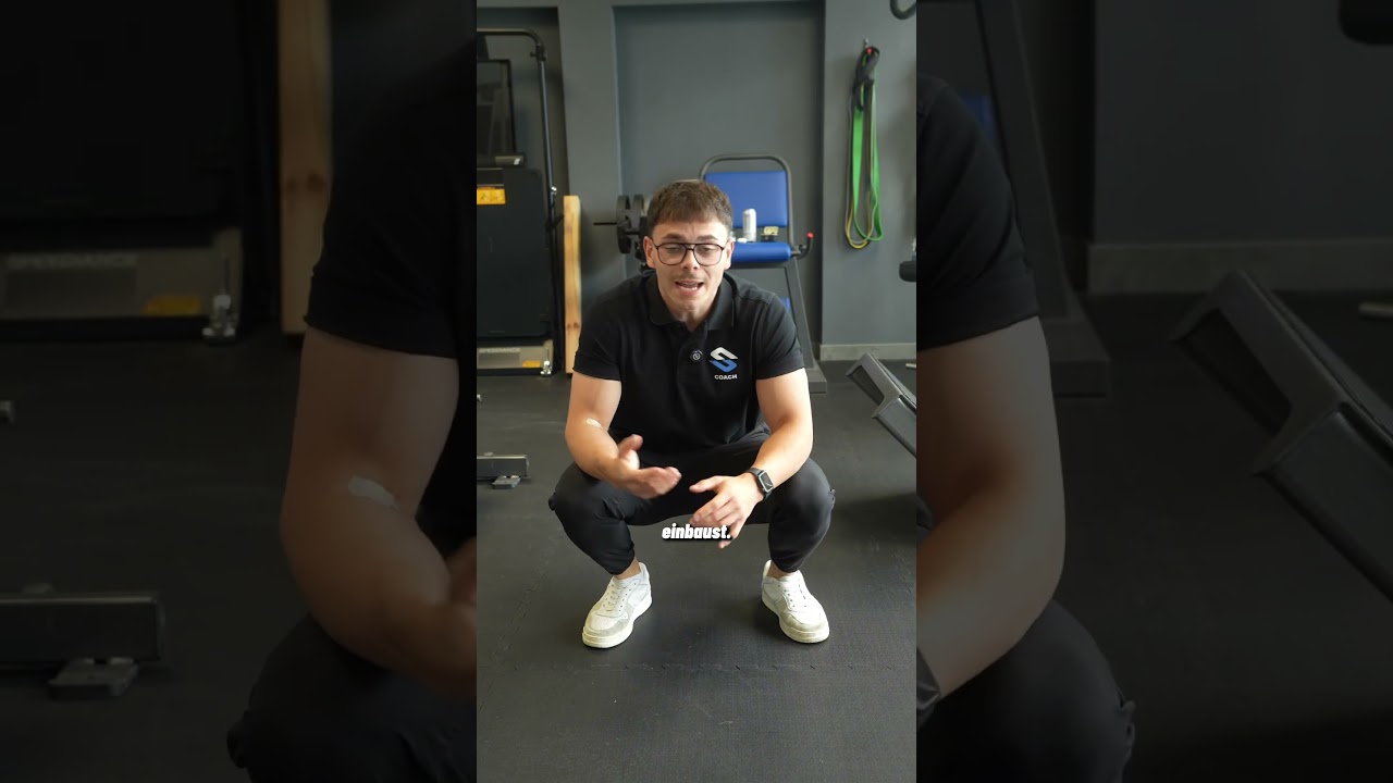 vermeide diese Dinge vor deinem Krafttraining🔥💪 #fitness #gym