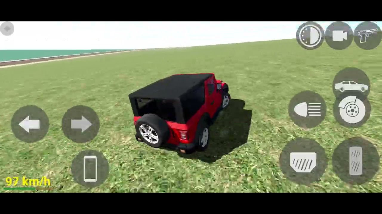 Jumping 😨😀 ll car 🚗 ll INDIAN BIKES DRIVING 3D GAME 