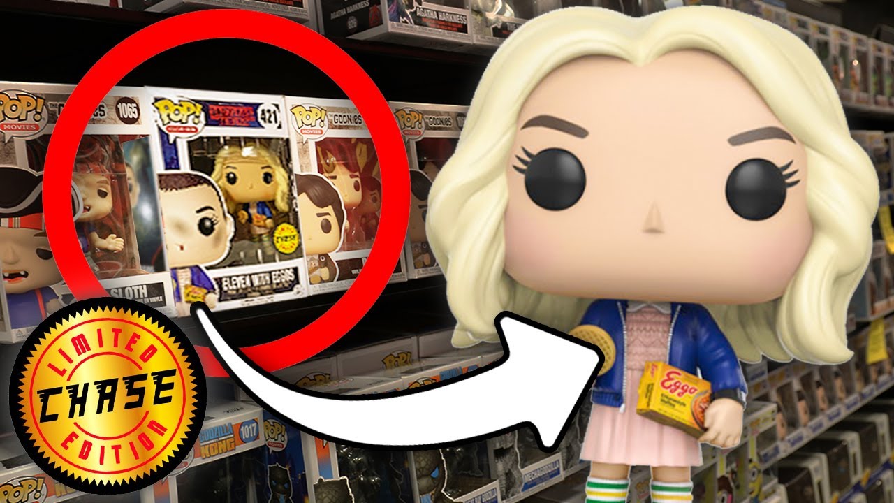 What Are Chase Funko Pops And How To Find Them!