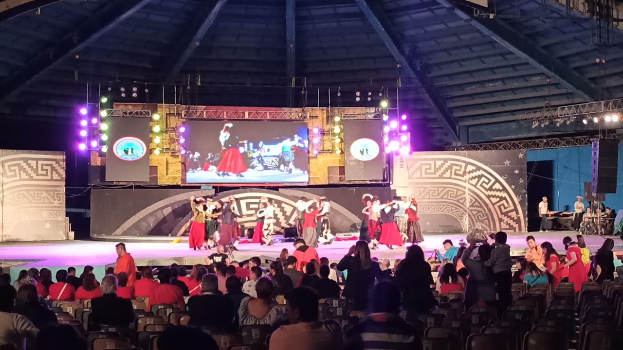 Grupo Folklórico Posta Bermejo en Cosquin Joven 2021!