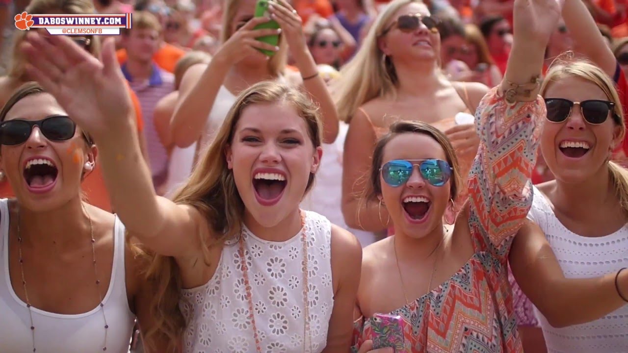 Clemson Football || 2015 Season Highlights