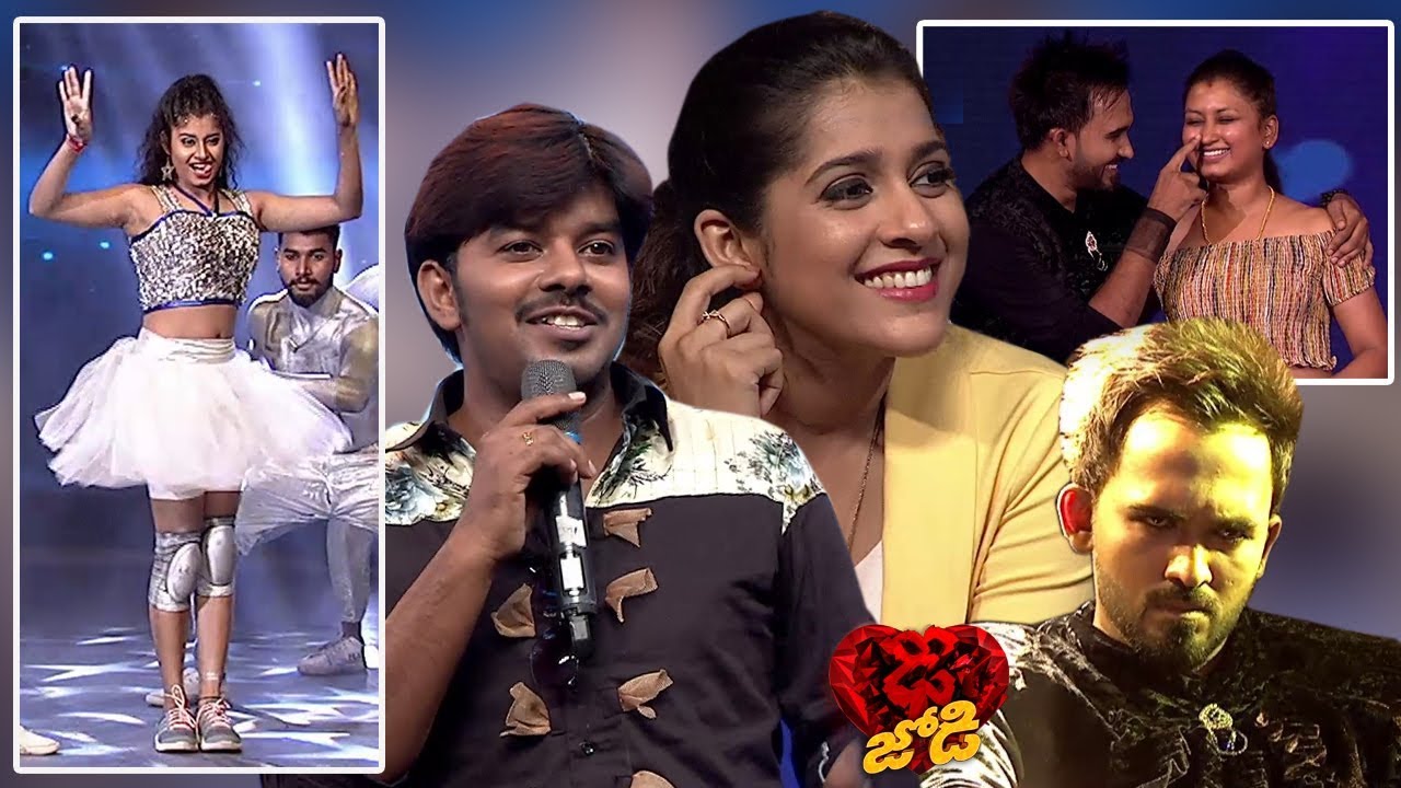 Dhee Jodi Latest Promo - Dhee 11 - 12th June 2019 - Sudheer,Priyamani ,Rashmi,Poorna - Mallemalatv