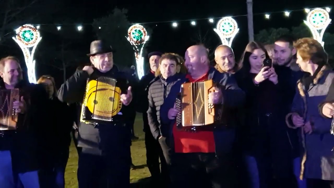 Augusto Canário & Amigos [em] Cardielos