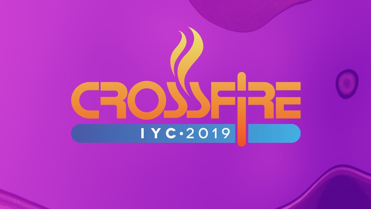 Crossfire International Youth Conference July 25th, 7PM Service