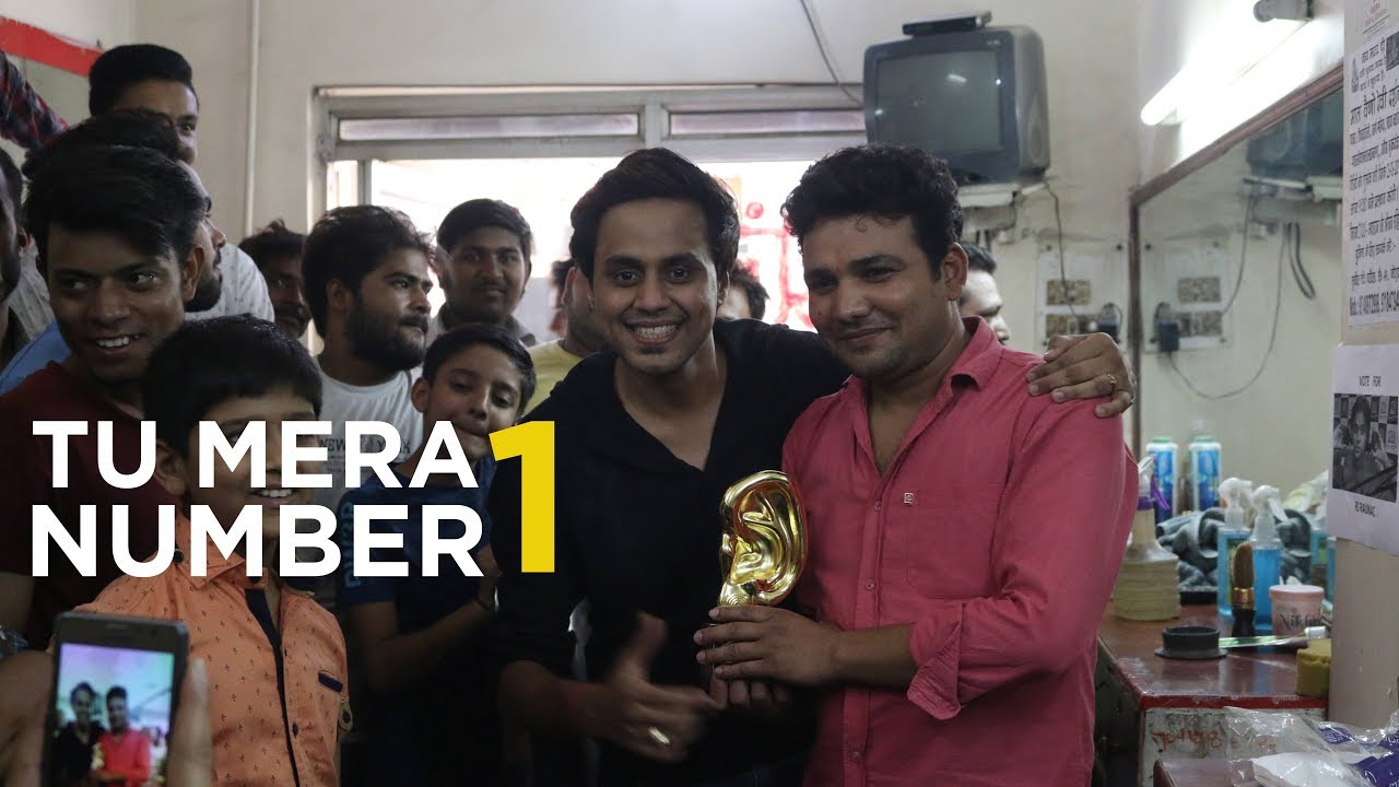 RJ Raunac meets his No. 1 fan | 03