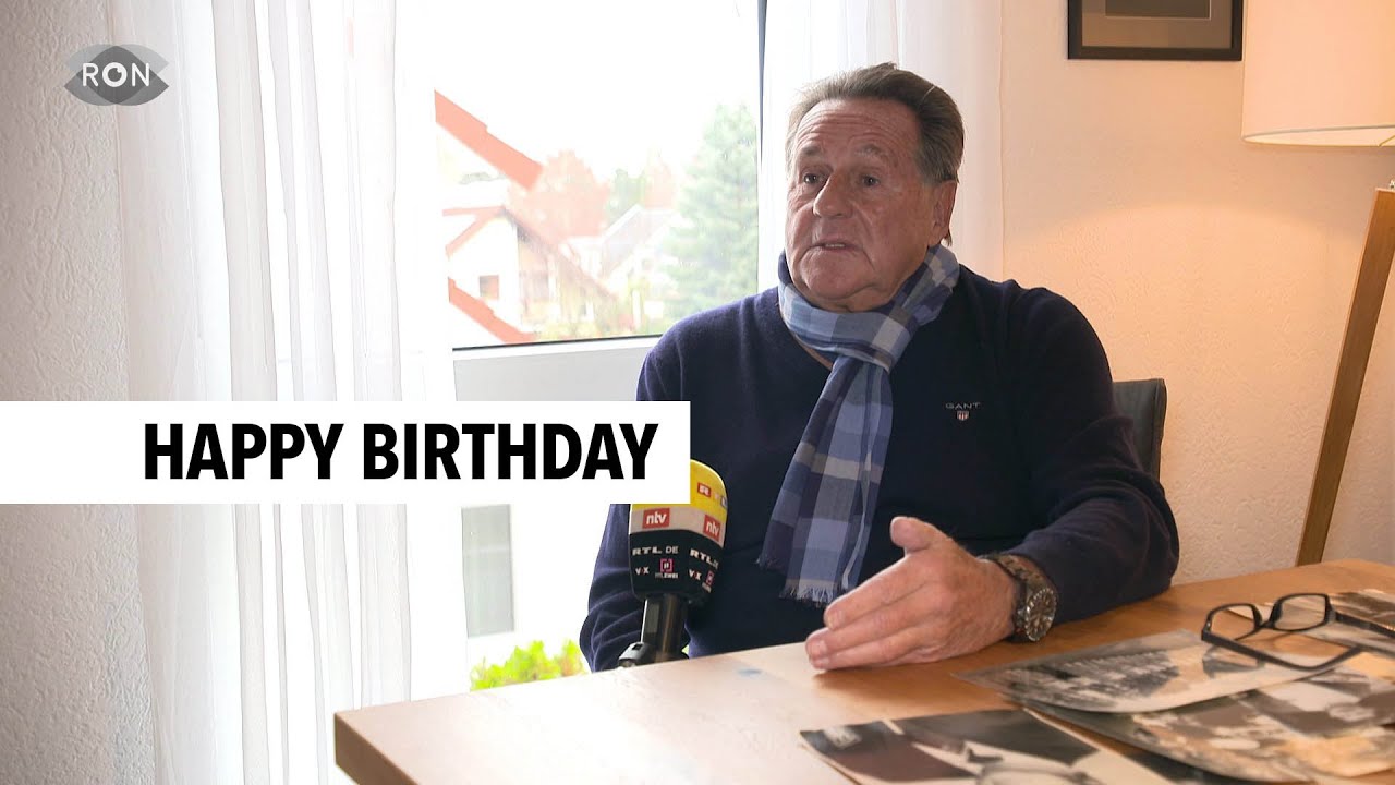Peter Trump wird 70 Jahre | RON TV