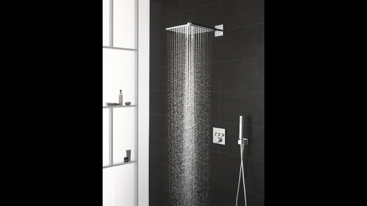 BATERII-LUX.ro-Ghid instalare sistem ingropat Grohe