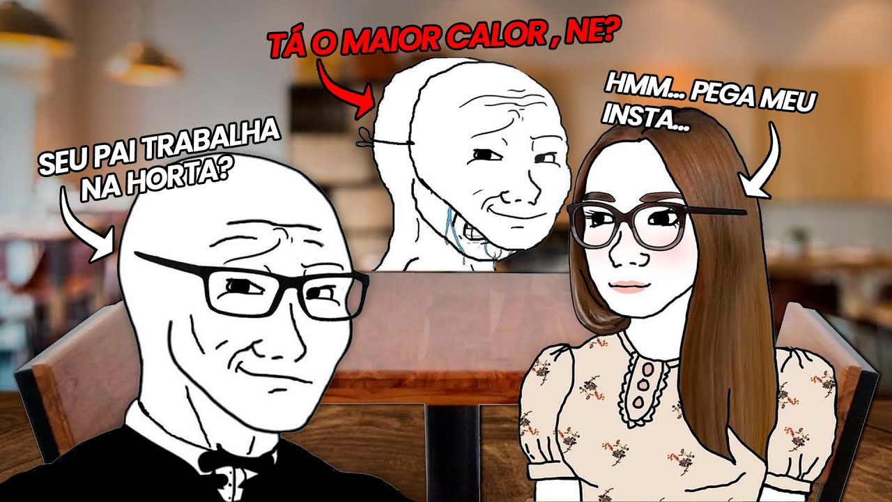 Como ter uma BOA CONVERSA (Nunca fique Sem Assunto)