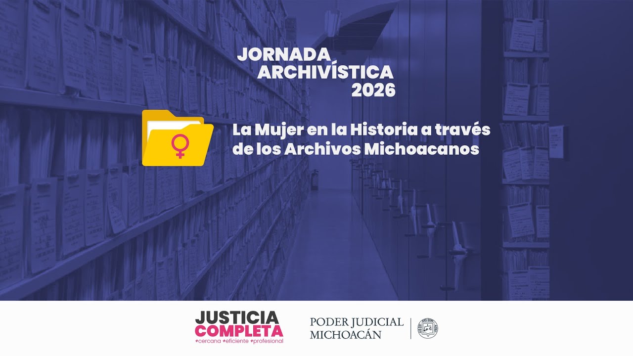 Jornada Archivística 2026